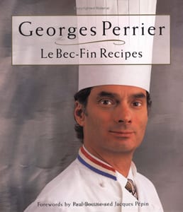 Georges Perrier Le Bec-Fin Recipes