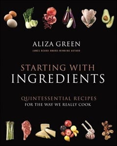 Starting with Ingredients