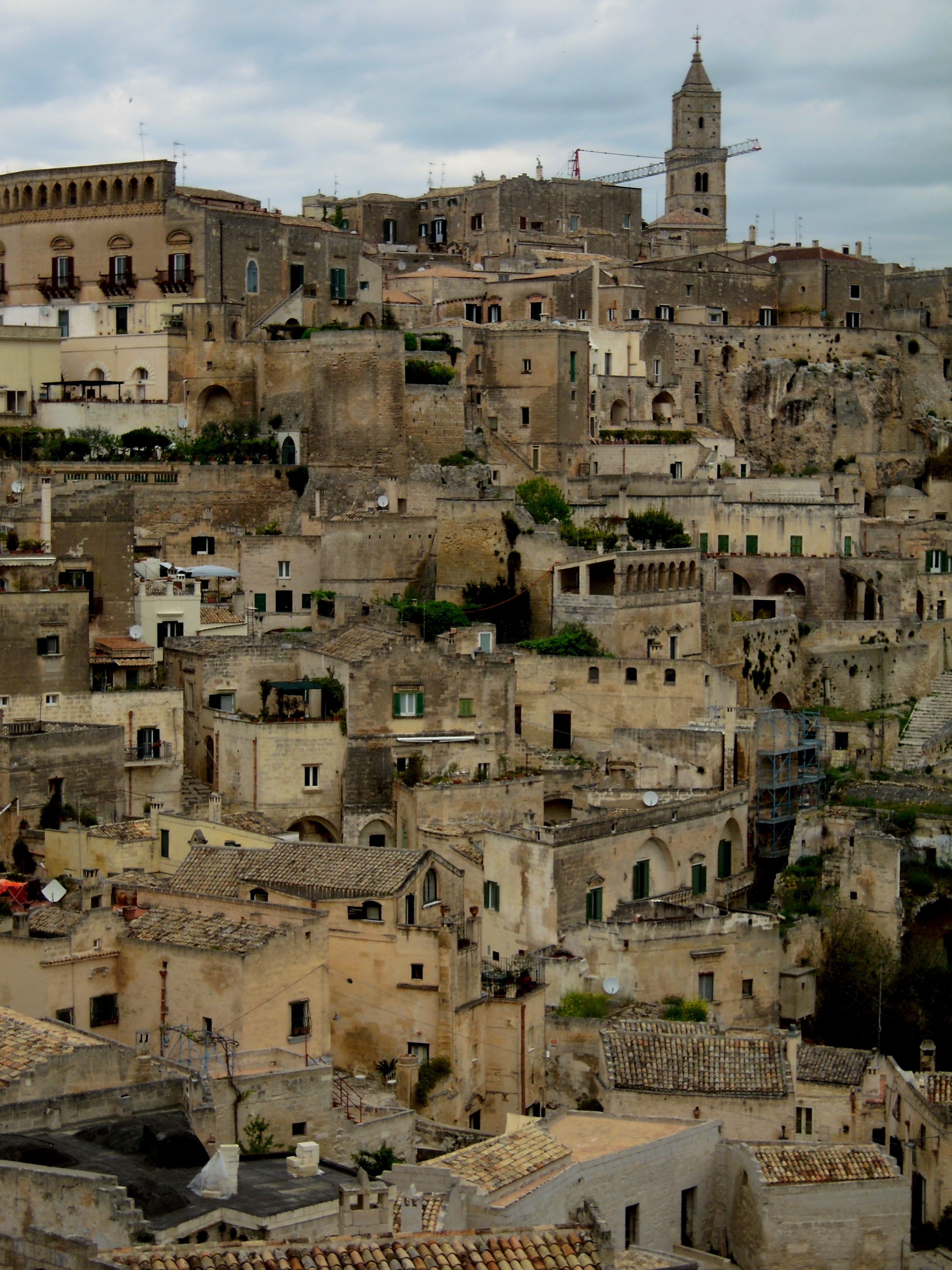 DAY 6 - CULINARY JOURNEY IN ALTAMURA AND SASSI OF MATERA