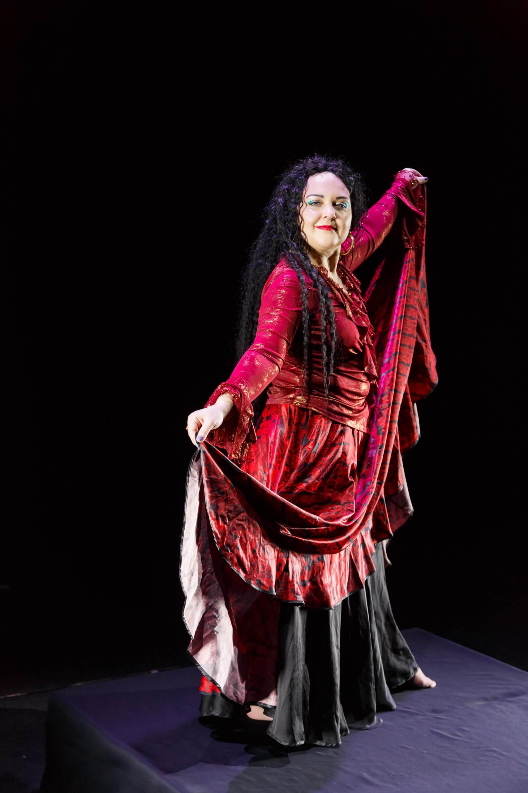 DAY 8 - GRANADA MARKET TOUR & GYPSY FLAMENCO