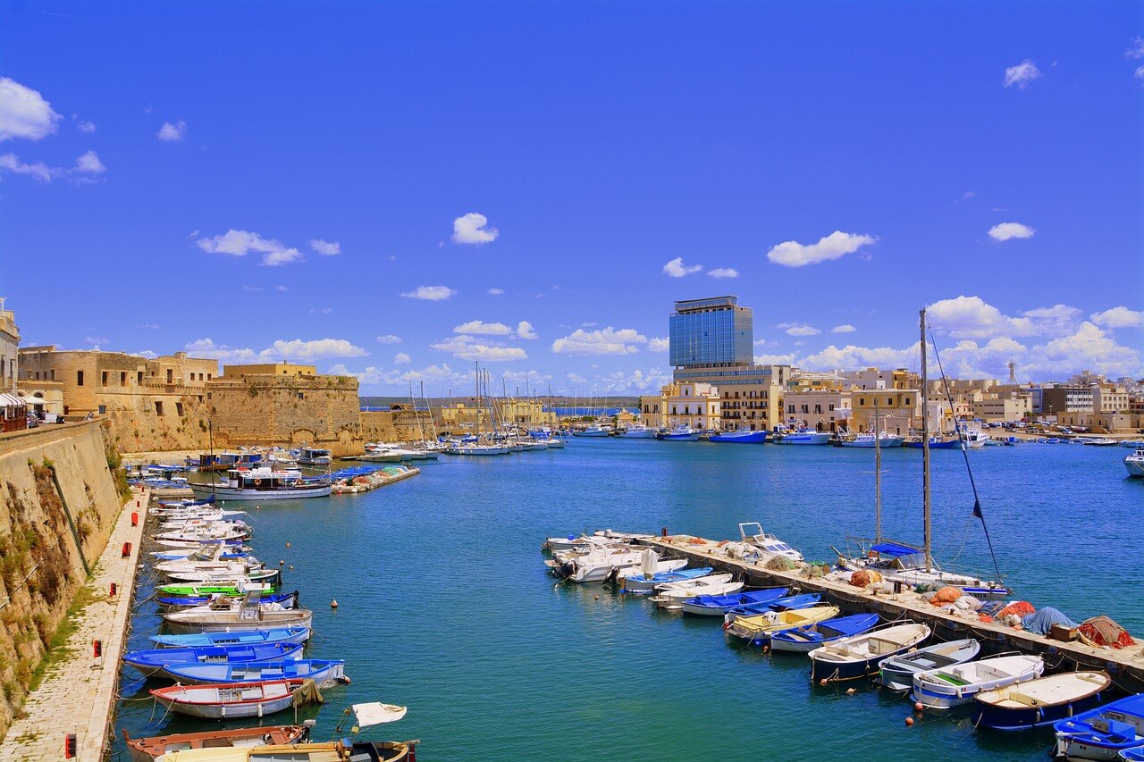 Culinary Adventures in Puglia
