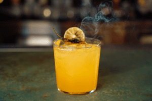 El Azarosa Passionato Cocktail