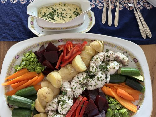 Provençal Aioli Platter
