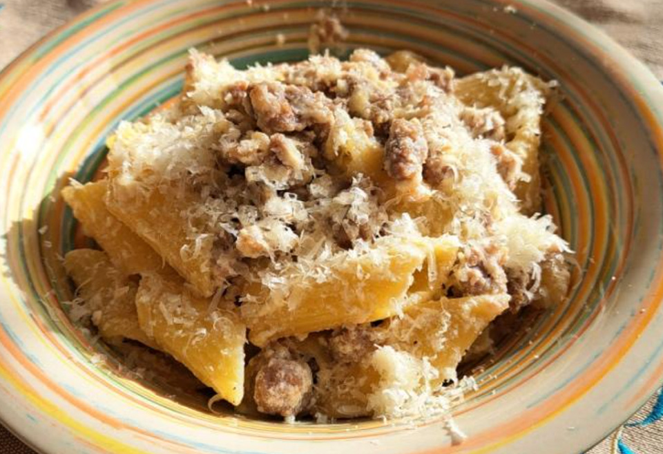 Pasta alla Norcina