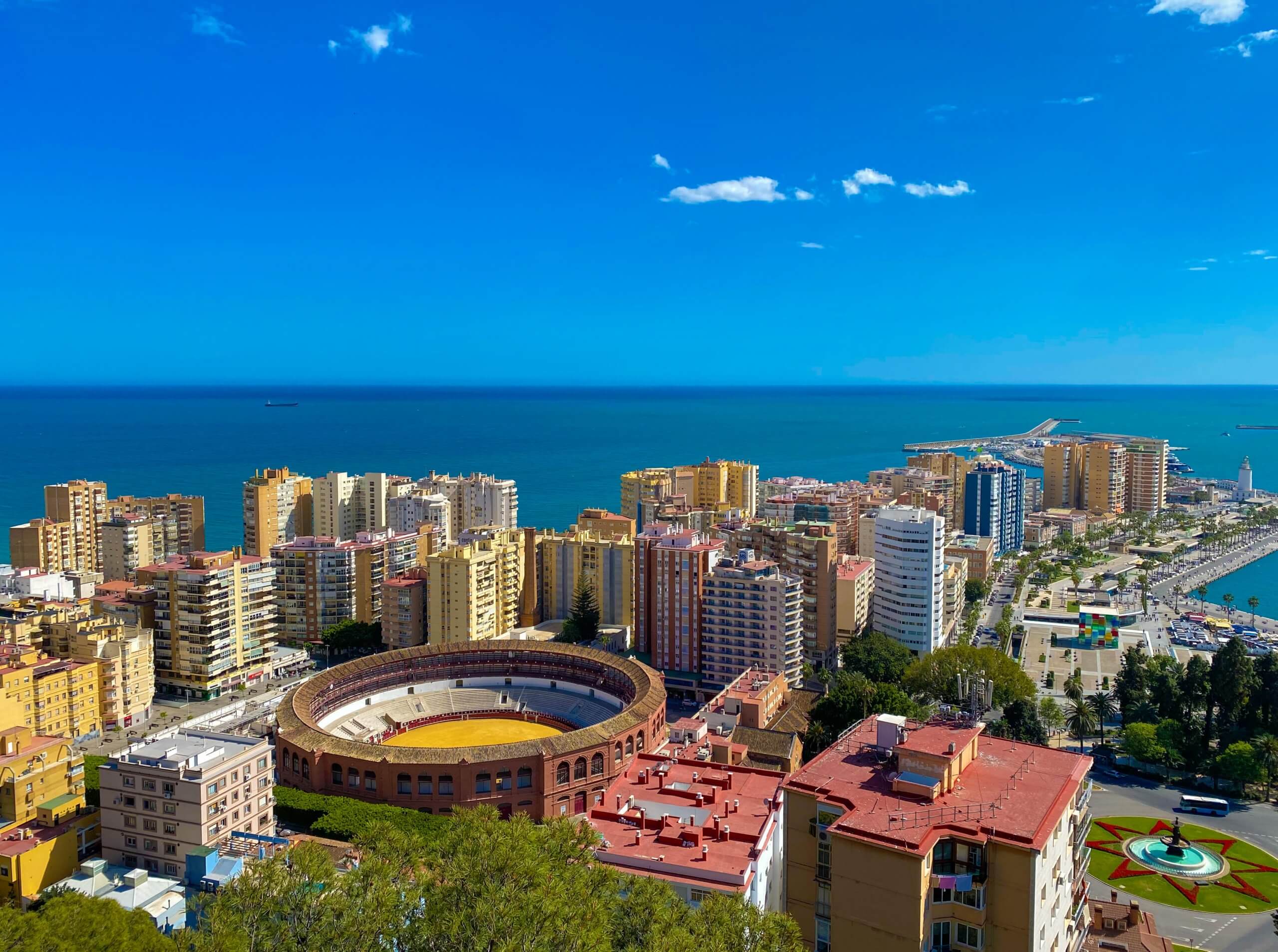 DAY 9 - RONDA & MALAGA ON THE COSTA DEL SOL