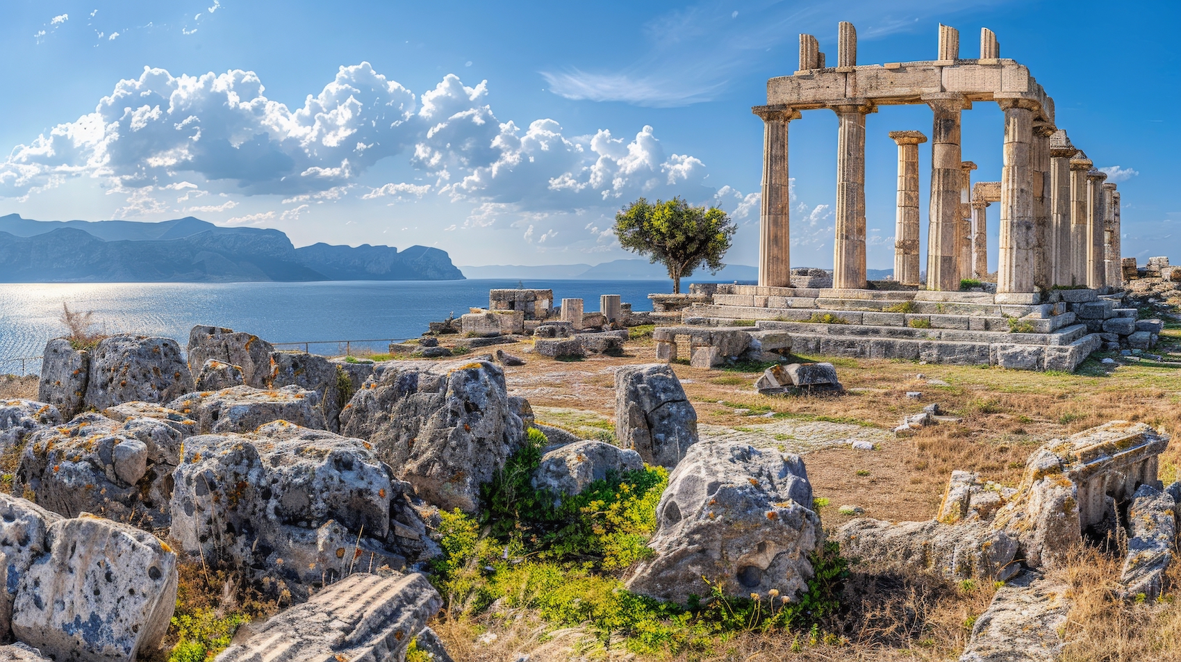 DAY 5 - STRATONIKEIA - KUSADASI