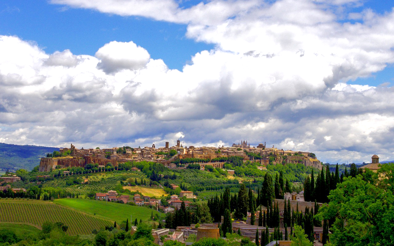 Day 11: Farewell to Umbria