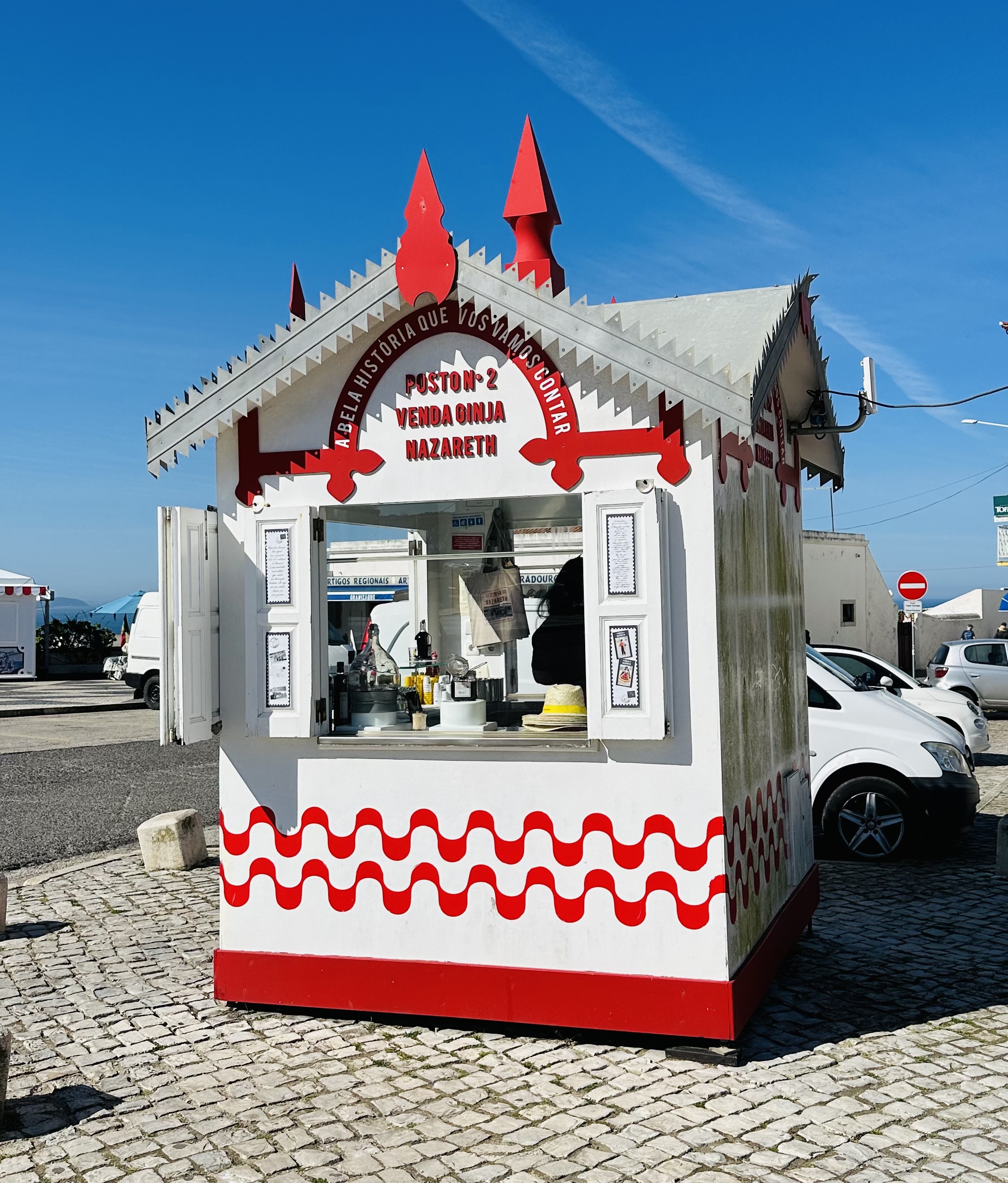 Day 8 - COIMBRA / NAZARÉ/ ÓBIDOS / LISBOA