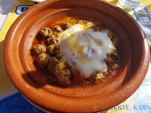 Moroccan Lamb Meatballs with Ras el Hanout 