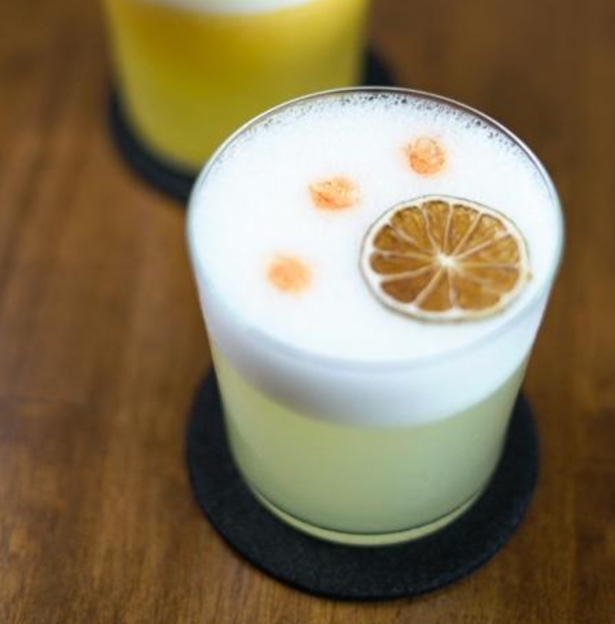 Pisco Sour